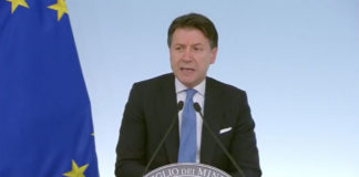 Coronavirus, Conte: “Stanziati 25 miliardi per far fronte all’emergenza” giuseppe conte