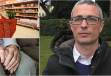 Emergenza coronavirus: scatta la solidarietà tra cittadini, un gruppo di volontari “Pronti ad aiutare gli anziani con spese e commissioni”