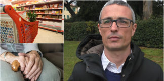 Emergenza coronavirus: scatta la solidarietà tra cittadini, un gruppo di volontari “Pronti ad aiutare gli anziani con spese e commissioni”