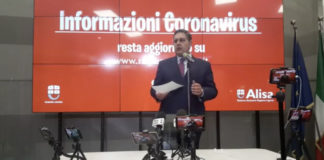 Coronavirus: primo morto in Provincia di Imperia, salgono a 6 i casi positivi nel Ponente giovanni toti