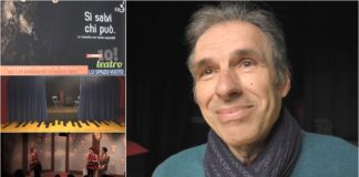 Fare cultura ai tempi del coronavirus, Oliveri de ‘Lo Spazio Vuoto’: “Il teatro non muore con un’emergenza”