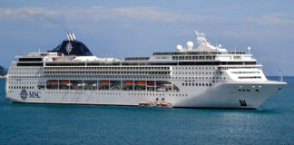 Coronavirus: in sorveglianza attiva 75 studenti del Nautico di Imperia sbarcati da una crociera sulla quale viaggiava un austriaco risultato poi positivo