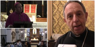 Coronavirus, riprendono le messe domenicali nel Ponente. Il vescovo della diocesi Ventimiglia-Sanremo: “Saranno effettuate in sicurezza e nel rispetto del decreto ministeriale” antonio suetta