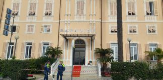 Coronavirus, un caso a Diano Marina. In quarantena l’hotel Paradiso: si stanno organizzando i bus per riportare a casa la comitiva di bergamaschi Diano marina hotel coronavirus