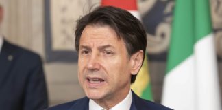 Emergenza coronavirus: al vaglio del Governo la chiusura delle scuole in tutto il Paese giuseppe conte