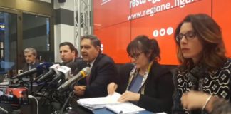 Coronavirus, Regione Liguria stanzia 800mila euro per aiutare le famiglie durante la chiusura delle scuole. Toti e Viale: “Primo aiuto concreto” regione liguria