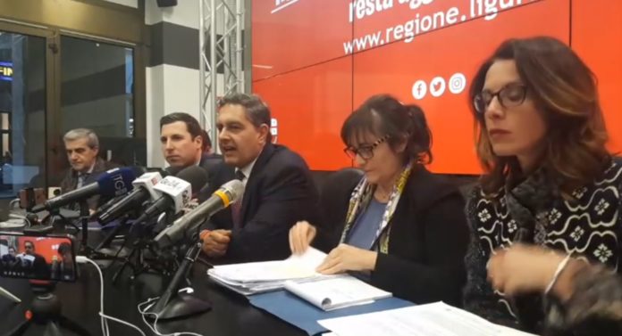 regione liguria