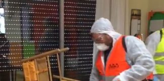 Ventimiglia, l’amministrazione: “Terminate le operazioni di sanificazione nelle scuole. Pronte per la riapertura”