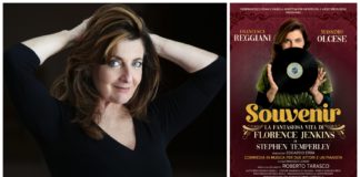 Bordighera: a Palazzo del Parco va in scena “Souvenir. La fantasiosa vita di Florence Jenkins”, con Francesca Reggiani e Massimo Olcese