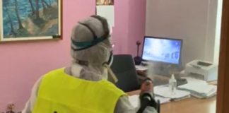 Coronavirus, Ventimiglia: oggi la sanificazione di tutti gli uffici comunali sanificazione ventimiglia