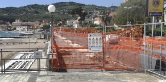 Diano Marina: il vicesindaco Za Garibaldi “Entro la prossima settimana riapriranno i cantieri”