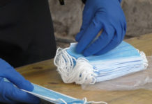 Sanremo, l’associazione Civiltà Liberale consegna oggi 250 mascherine mascherine