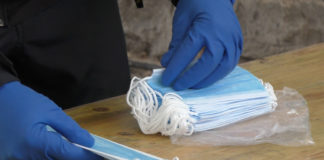 Sanremo, l’associazione Civiltà Liberale consegna oggi 250 mascherine mascherine
