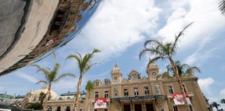 Monaco presenta le tappe della Fase 2. Scuola, commercio, spiagge, chiese, cantieri e la nuova Piazza del Casinò piazza montecarlo