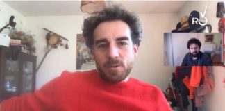 Quale futuro per la produzione audiovisiva? L’attore e regista ponentino Simone Gandolfo: “Servirà sfruttare l’online in attesa di regole chiare, vedo il covid come un momento di passaggio”