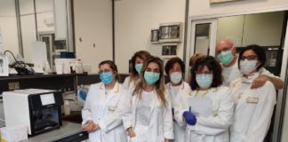 Sanremo, attivato il macchinario che raddoppia la capacità di analisi dei tamponi Covid-19