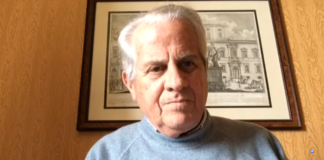 Imperia, Scajola non applica l’ordinanza regionale: “In guerra comanda uno solo” Claudio Scajola