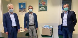 Coronavirus, raddoppia la capacità di analisi dei tamponi dell’ospedale di Sanremo grazie alle donazioni
