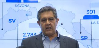 La Liguria anticipa il Governo: firmata l’ordinanza regionale che da domani dà il via libera a diverse attività compreso le passeggiate all’aria aperta giovanni toti
