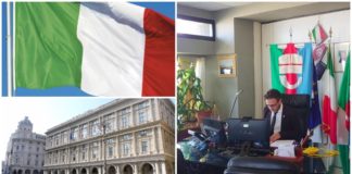 Liguria, Consiglio regionale solenne per il 75° anniversario della Liberazione: intervista al presidente Piana