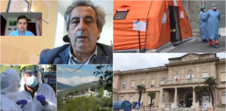 Coronavirus: intervista al direttore generale di Asl 1 Prioli “Siamo in netto miglioramento, dovuto il premio ai sanitari. Provincia di Imperia più colpita? I dati reali andranno tirati alla fine”