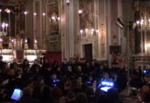 Il Coro Troubar Clair in concerto tra Vallebona e Vallecrosia con “Et in terra pax” Troubar Clair