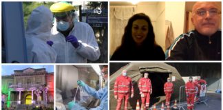 Coronavirus, il dottor Pier Andrea Dusi: “Grazie alla Croce Rossa di Sanremo per le attrezzature che verranno donate all’ospedale di Sanremo”
