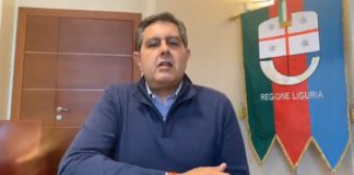 Coronavirus, Toti: “Ho chiesto ad Alisa d’intervenire con il trasferimento di pazienti da Genova alla Asl1 e alla Asl2” giovanni toti