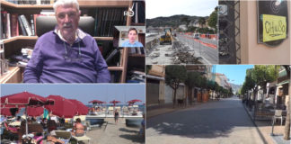 Diano Marina: il punto del sindaco Chiappori sull’emergenza coronavirus “La seconda pandemia sarà economica, chi ci dirà che sarà finita?” giacomo Chiappori