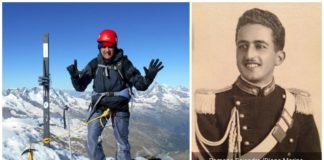 Con una riflessione l’alpinista e giornalista Stefano Sciandra dice addio al padre Romano, vittima del Covid-19