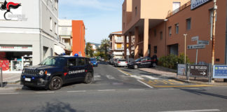 Diano Marina: arrestati dai Carabinieri gli esecutori dell’incendio al furgone di frutta e verdura