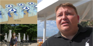Stagione balneare e coronavirus, il punto con il presidente regionale Fiba Oneglio: “Sarà difficile, ma gli stabilimenti apriranno. Plexiglass? Ipotesi prematura” gianmarco oneglio