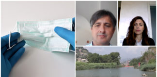 Camporosso, il sindaco Gibelli: “Obbligatorio per tutti l’utilizzo di mascherina e guanti”