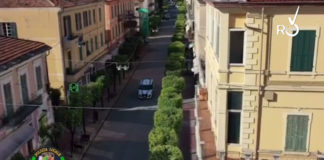 Controlli serrati con l’ausilio dei droni: Pasqua tranquilla a Diano Marina, nessuna infrazione riscontrata dalla Polizia Municipale