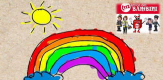 Coronavirus, “Coloriamo l’emergenza e il web”: al via l’iniziativa di Regione Liguria rivolta ai più piccoli coloriamo il web