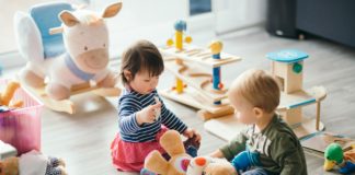 Diano Marina, “Nidi gratis”: la domanda si può presentare fino al 31 luglio bambini