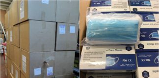 Coronavirus, 90mila mascherine per il comune di Sanremo. Il sindaco Biancheri: “80mila subito all’Asl, le restanti ai dipendenti comunali” mascherine