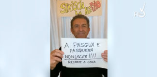 L’amico di Dolceacqua Ezio Greggio: “Non andate nelle seconde case, non rischiate la pelle. A Pasqua state a casa”