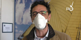 Bordighera, Bozzarelli: “Situazione Covid-19 sotto controllo. Un drone per controllare il rispetto delle misure nel weekend pasquale”