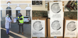 Coronavirus: il Panathlon Club Imperia – Sanremo dona mille mascherine alle case di riposo