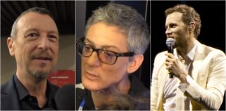 Festival 2021, si prepara il trio delle meraviglie. Amadeus, Fiorello e Jovanotti perché no? amadeus - fiorello - jovanotti