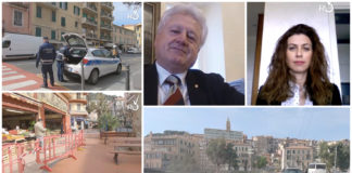 Ventimiglia, Scullino: “Bravi i ventimigliesi perchè stanno a casa. Attendo autorizzazioni per procedere con le opere di manutenzione”