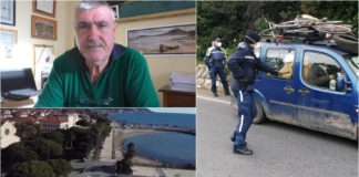 Diano Marina: preoccupazione per i possibili arrivi nel weekend pasquale, Chiappori “Vergognoso chi prova a ‘evadere’ venendo qui”