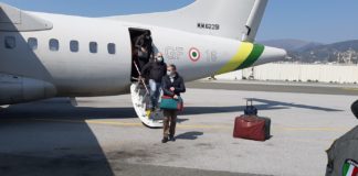 Coronavirus arrivati a Genova 10 infermieri della task force nazionale: 4 destinati all’Asl 1 Imperiese