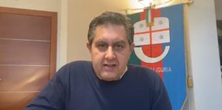 Coronavirus, in vista della Pasqua Toti annuncia un tavolo per predisporre controlli a tappeto in Liguria giovanni toti