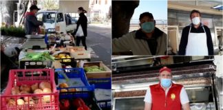Ospedaletti autorizza tre ambulanti a vendere prodotti alimentari all’aperto. Un aiuto per la piccola impresa e per evitare assembramenti nei supermercati