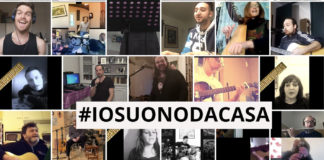 Successo per il secondo “Concerto streaming”: migliaia di visualizzazioni per oltre un’ora e mezza di musica e 25 artisti locali