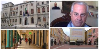 Coronavirus, intervista al sindaco Scajola: “Un pensiero alle vittime. Mi fido degli imperiesi, per questo a disposizione subito contributi in contanti” claudio scajola