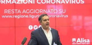 Coronavirus, Toti: “I numeri continuano a scendere. Controllo a campione sui donatori di sangue per scoprire quando è iniziato il contagio”