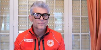 Coronavirus, appello della Croce Rossa di Diano Marina: “Abbiamo bisogno di voi per proteggere i nostri volontari”